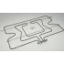 RESISTANCE GRILL POUR FOUR SMEG