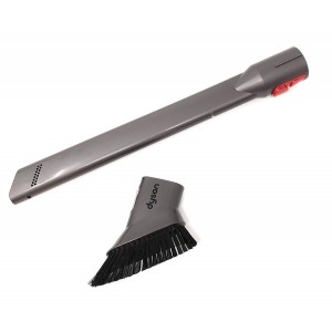 Accessoire suceur avec plumeau pour Aspirateur DYSON 967368-01