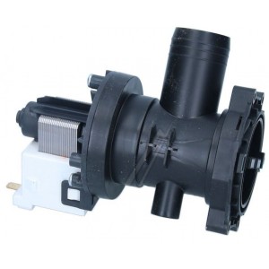 Pompe de vidange pour Lave-Linge INDESIT 488000507308