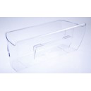 BAC A LEGUMES TRANSPARENT POUR REFRIGERATEUR ZANUSSI