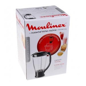 Bol blender plastique pour Robot multifonction MOULINEX MS-0A17730