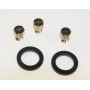  ENSEMBLE INJECTEUR G30/31 28-3 GAZ BUTANE POUR FOURELECTROLUX
