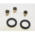  ENSEMBLE INJECTEUR G30/31 28-3 GAZ BUTANE POUR FOURELECTROLUX