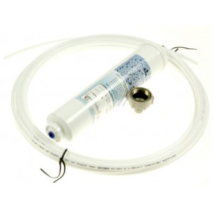 Tuyau arrivée eau, raccord et filtre a eau pour Réfrigérateur LG AJR73482516