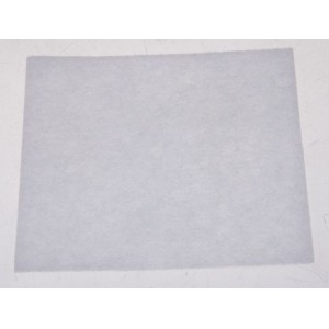 Pré-filtre coupé + support pour Aspirateur NILFISK 78601300