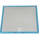 FILTRE À GRAISSE MÉTALLIQUE 33,3 x 23,8 x 0,8 CM POUR HOTTE FAGOR