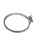 RÉSISTANCE CIRCULAIRE 2400W POUR FOUR ELECTROLUX