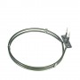 RÉSISTANCE CIRCULAIRE 2400W POUR FOUR ELECTROLUX