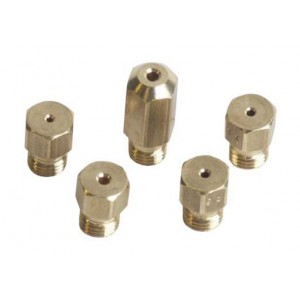 Jeu injecteurs gaz naturel pour Cuisinière AEG 50272249009