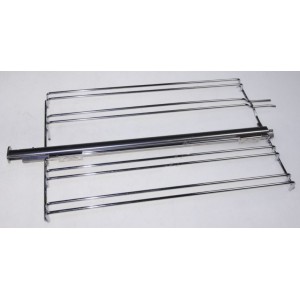Grille télescopique gauche pour Four BEKO 210440122