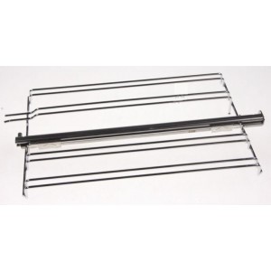 Grille télescopique droite pour Four BEKO 210440121