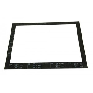 Vitre intérieure 524 x 402 x 4 mm pour Four ELECTROLUX 5616107099
