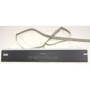 Panneau de commande complet droit pour Réfrigérateur DOMETIC 289064240