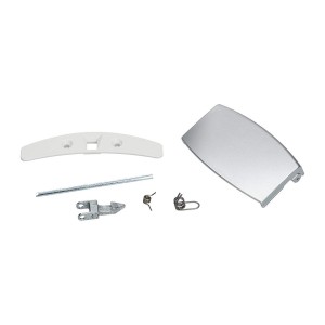 Poignée de hublot complète pour Lave-Linge ELECTROLUX 4055087003