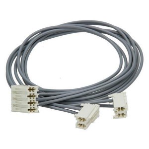 Câble de connexion femerture de porte pour Lave-linge ELECTROLUX 1325231007