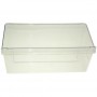 BAC À LÉGUMES 445 x 205 x 250 MM POUR REFRIGERATEUR WHRILPOOL - IKEA - BAUKNECHT - IGNIS