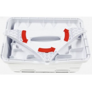 Ensemble filtre easy fix pour Sèche-Linge BEKO 2975230400