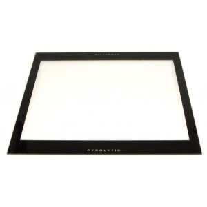 Glace porte intérieure pour Four BRANDT AS0061206
