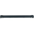 COUVERCLE SUPÉRIEUR NOIR 53,5 x 4 x 5 CM POUR PORTE DE FOUR ELECTROLUX - AEG - PROGRESS - HUSQVARNA