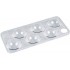 CASIER À ŒUFS 2 x 19,5 x 8,5 CM POUR REFRIGERATEUR WHIRLPOOL - BAUKNECHT