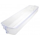 Balconnet porte bouteille dim. 440 x 102 x 54 mm pour réfrigérateur Whirlpool, Bauknecht 481010678523