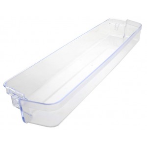 Balconnet bouteilles (44,2 x 10,4 x 5,3 cm) pour réfrigérateur Whirlpool, Bauknecht, IKEA, Fagor, Smeg, Ignis - 481010678523
