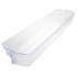 Balconnet porte bouteille dim. 440 x 102 x 54 mm pour réfrigérateur Whirlpool, Bauknecht 481010678523