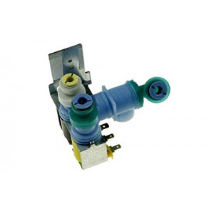 Électrovanne arrivée d'eau pour Réfrigérateur MAYTAG 481201225743