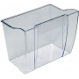 BAC À LÉGUMES 233x189x156 MM POUR RÉFRIGÉRATEUR - CONGÉLATEUR BAUKNECHT - IGNIS - WHIRLPOOL