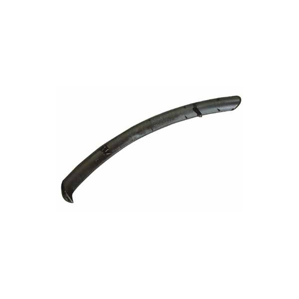 BVM Brandt cache poignee marron pour réfrigérateur BRANDT 45X2428 