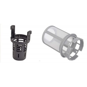 Micro filtre complet pour Lave-vaisselle Ariston - Indesit - Hotpoint C00256571 - C00256572
