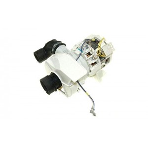 Ensemble de pompe de vidange pour Lave-vaisselle Electrolux 230v avec filerie 4055373759