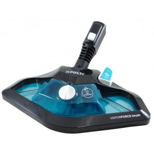 Brosse sol turquoise avec réservoir pour Nettoyeur vapeur Vaporetto Smart 100T POLTI - M0006750
