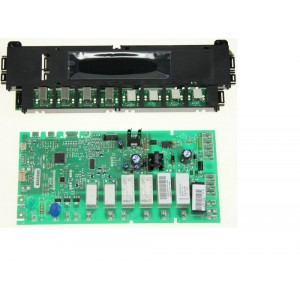 Carte de puissance + commande pour Four BRANDT AS0032248