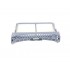FILTRE À PELUCHES 29,6 x 5,3 x 15,3 CM POUR LAVE-LINGE/SÈCHE-LINGE HAIER