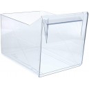 BAC À LÉGUMES 220x230x280 MM POUR RÉFRIGÉRATEUR ELECTROLUX - ZANUSSI - PROGRESS - AEG - JUNO
