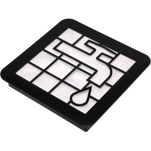 Filtre 15,5 x 15,5 x 2,5 cm pour Aspirateur PHILIPS 432200538211