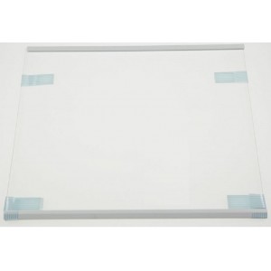 CLAYETTE EN VERRE (44.3 x 36.4 cm) REFRIGERATEUR POUR REFRIGERATEUR LG - AHT74413805