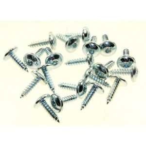 Sachet vis (x20) pour Réfrigérateur, Congélateur LIEBHERR 908652200