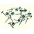 SACHET VIS 20 POUR REFRIGERATEUR LIEBHERR