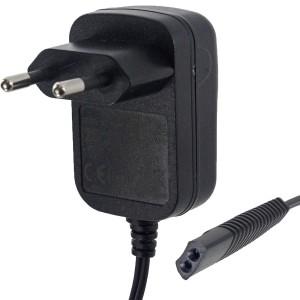 GDE - Chargeur pour rasoir Braun compatible (4.5V) pour Braun Série 1, Série 3, Série 5, Contour Pro, Contour X)