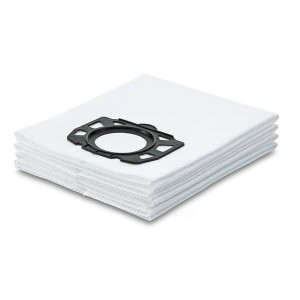 GDE - Lot de 8 sacs pour Aspirateur KARCHER 28630060X2