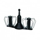 ACCESSOIRE FOUET DOUBLE ROTATION POUR ROBOT COMPANION XL MOULINEX