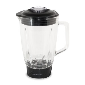 Bol blender avec couvercle et lames pour Mixeur RUSSELL HOBBS 24169013002