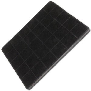 Kit filtre à charbon 287 x 237 x 10 mm pour Hotte SMEG  690073181