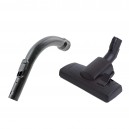 Brosse double position alternative sbd285-3 + poignée pour aspirateur Miele remplace 7253830