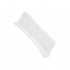 FILTRE À PELUCHES 32,5 x 31 x 7,5 CM POUR SÈCHE-LINGE ELECTROLUX - AEG - HUSQVARNA