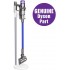 SUPPORT DE RANGEMENT POUR ASPIRATEUR V11 DYSON