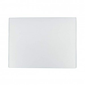 Clayette en verre 42x0,3x36,5 cm pour Réfrigérateur WHIRLPOOL 481010668655