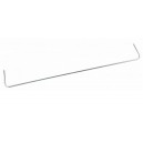  BARRE METALLIQUE POUR BALCONNET BOUTEILLES POUR REFRIGERATEUR 